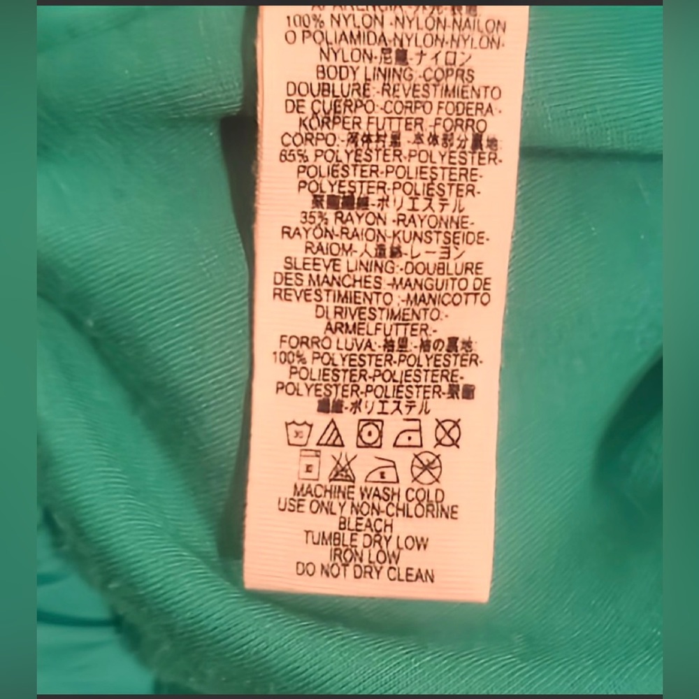🌺Free People Now or Never Nylon Bomber Jacket🌸🌺 - Picture 10 of 15